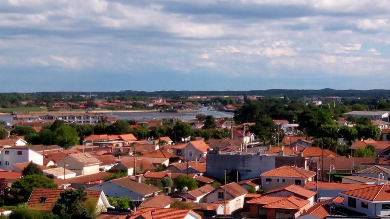 L' Albatros Apartment Arcachon Luaran gambar