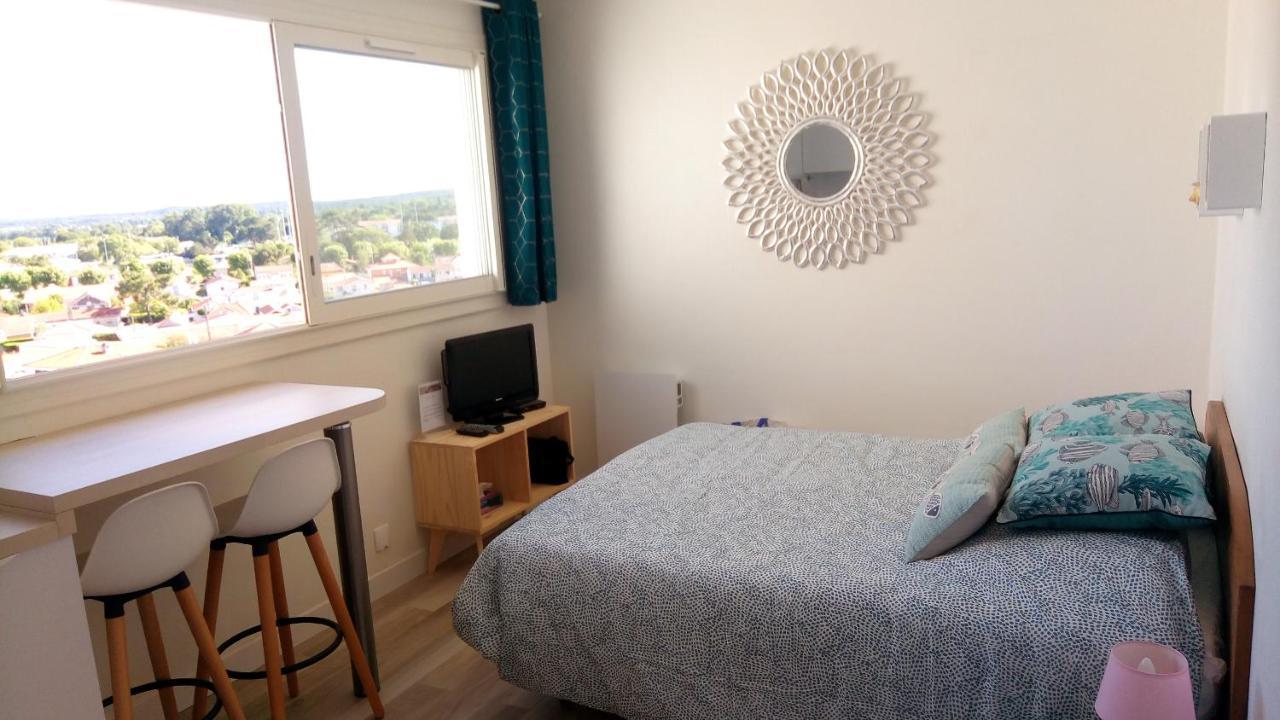L' Albatros Apartment Arcachon Luaran gambar
