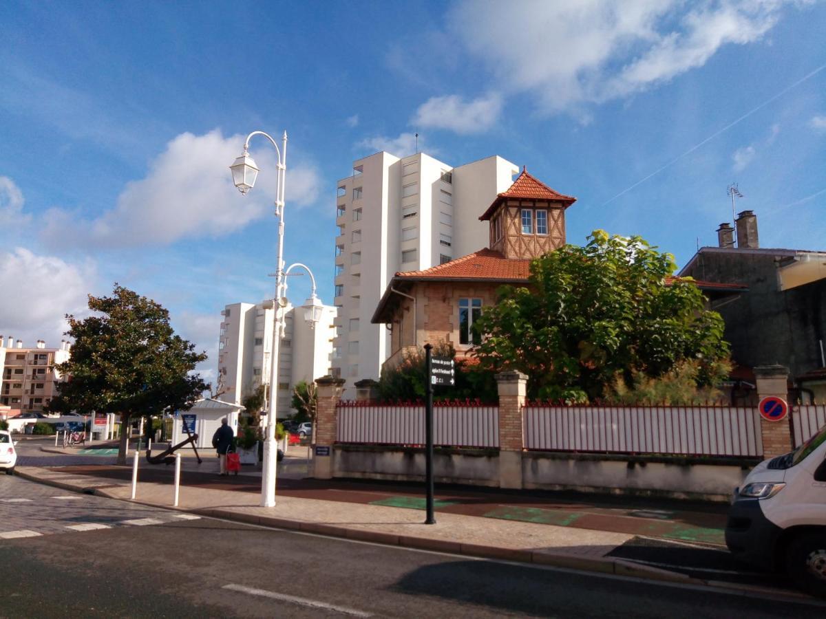 L' Albatros Apartment Arcachon Luaran gambar