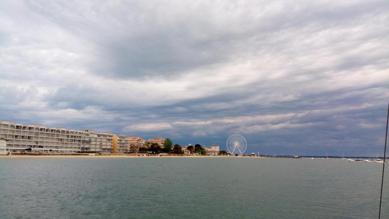 L' Albatros Apartment Arcachon Luaran gambar